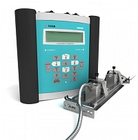 Теплосчетчик ультразвуковой портативный Flexim FLUXUS F601E