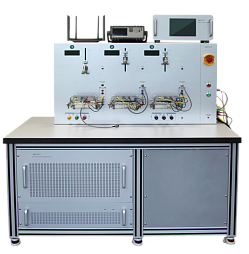 Установки для поверки счетчиков электроэнергии