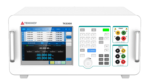 Калибратор качества электроэнергии TК3300