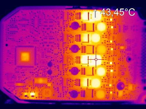 Инфракрасная камера Optris PI 640