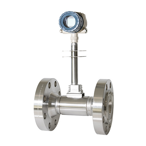 Расходомер вихревой