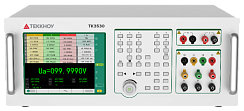 Трехфазный калибратор электрической мощности TK3530