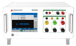 Трехфазный калибратор электрической мощности ТК3100  